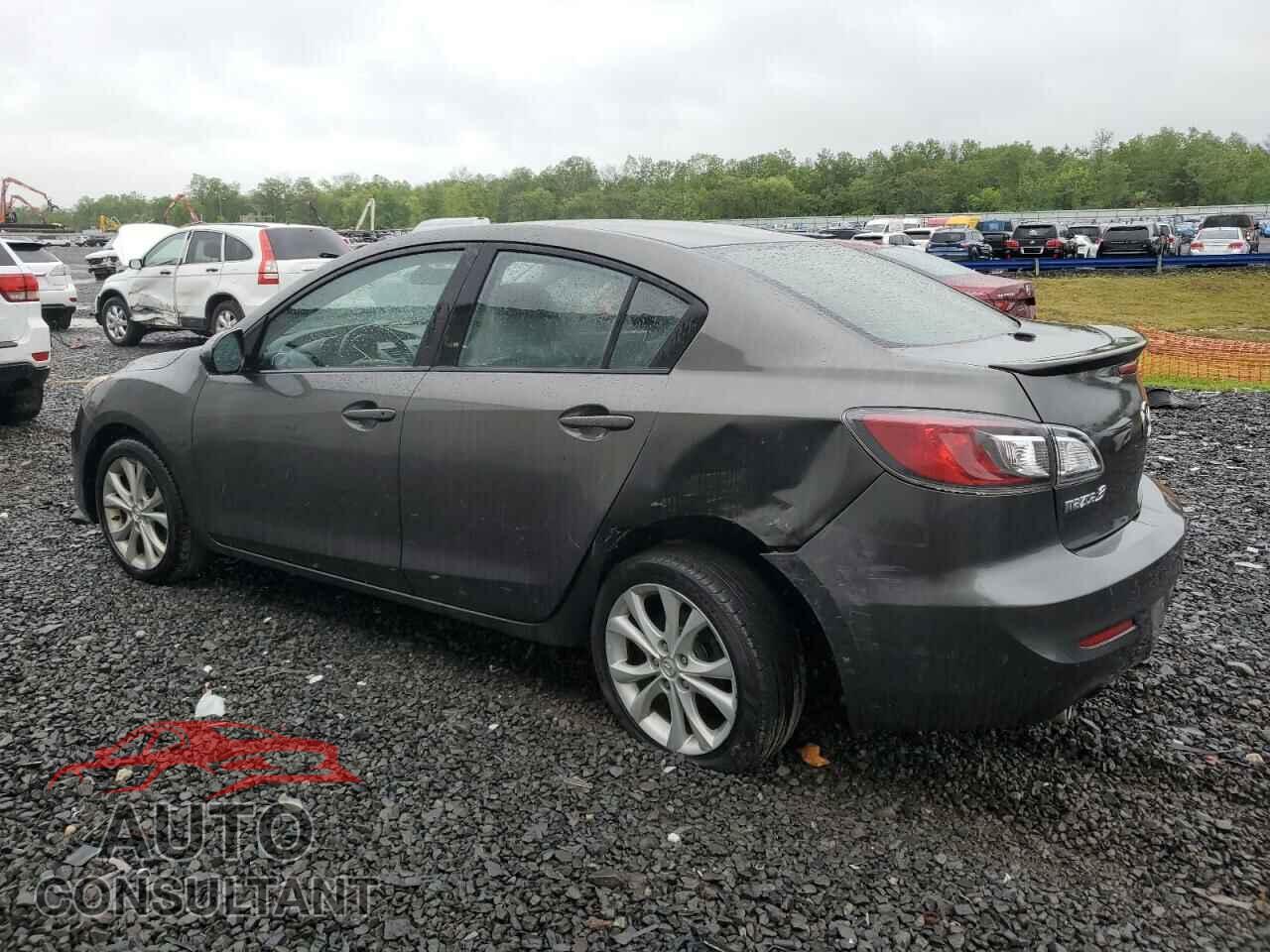 MAZDA MAZDA3 2011 - JM1BL1W66B1477319