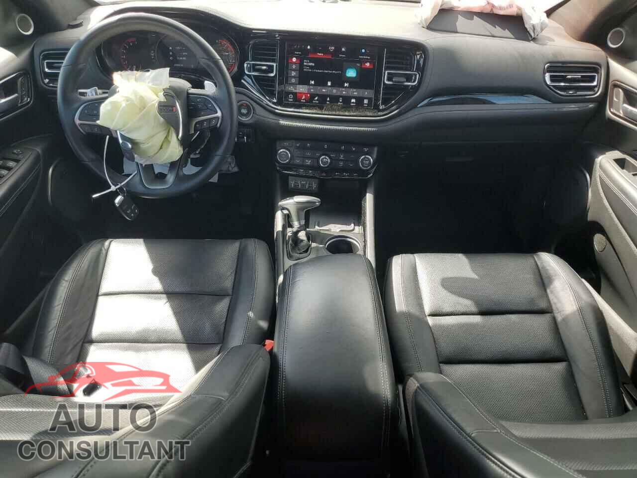 DODGE DURANGO 2022 - 1C4SDJETXNC193558
