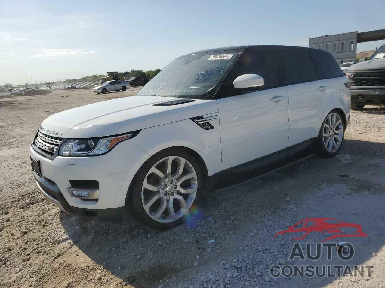 LAND ROVER RANGEROVER 2016 - SALWR2VF4GA634188