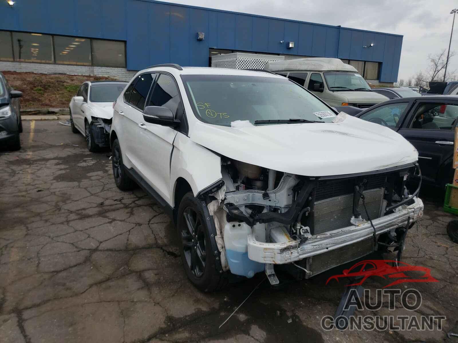 FORD EDGE 2018 - 2FMPK4J89JBB28530