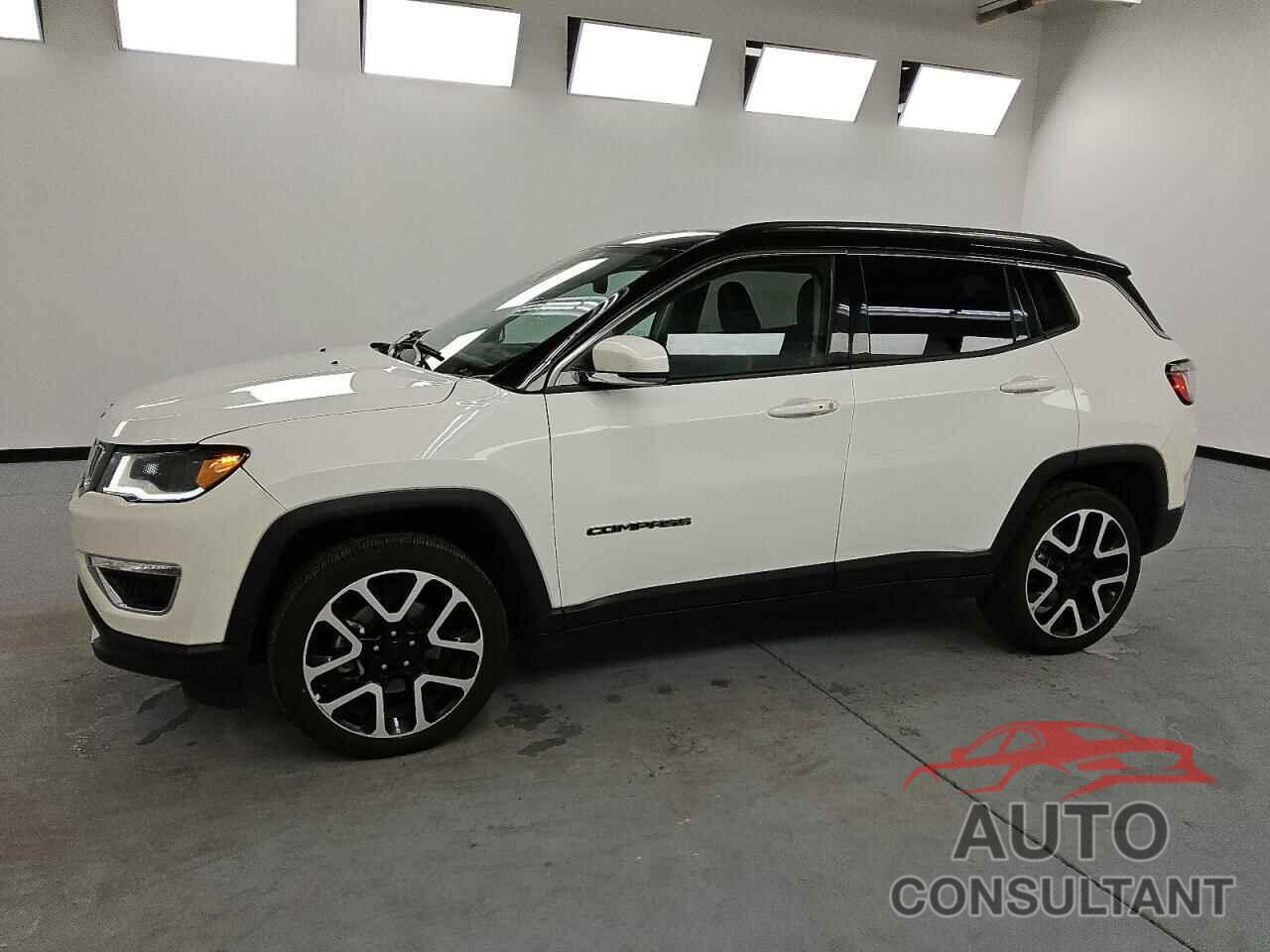 JEEP COMPASS 2021 - 3C4NJDCBXMT596427