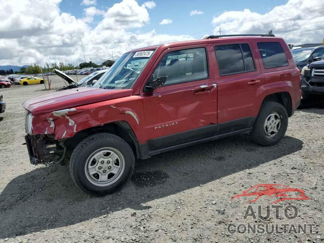 JEEP PATRIOT 2015 - 1C4NJRBB2FD135164