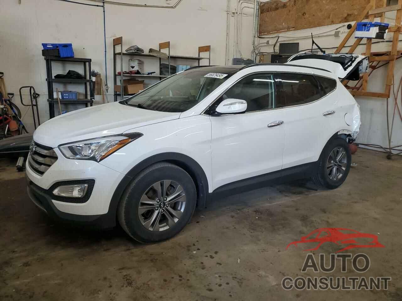 HYUNDAI SANTA FE 2016 - 5XYZUDLBXGG330765