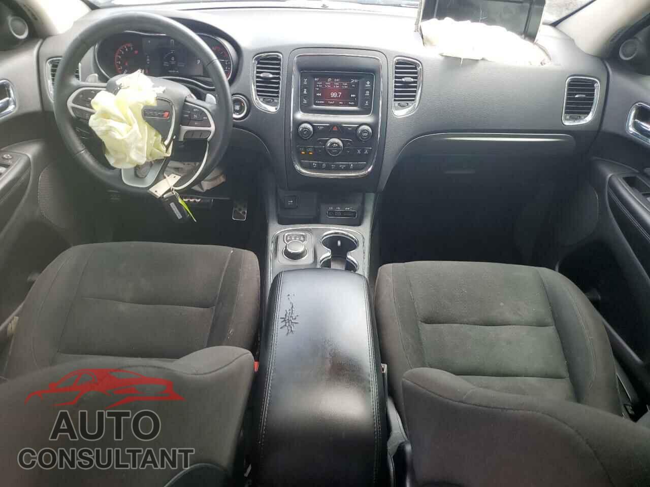 DODGE DURANGO 2017 - 1C4RDHAGXHC838598