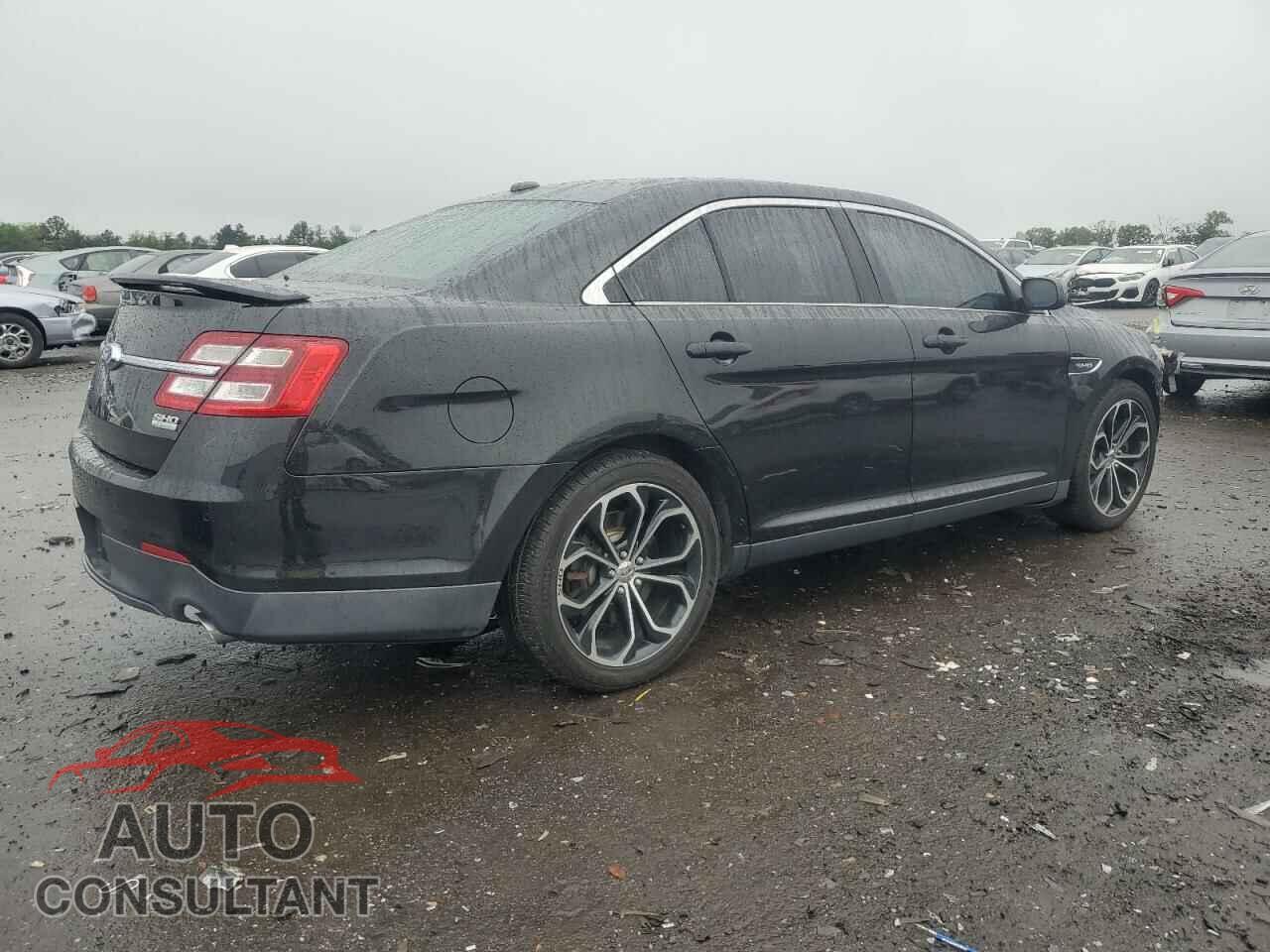 FORD TAURUS 2013 - 1FAHP2KTXDG168636