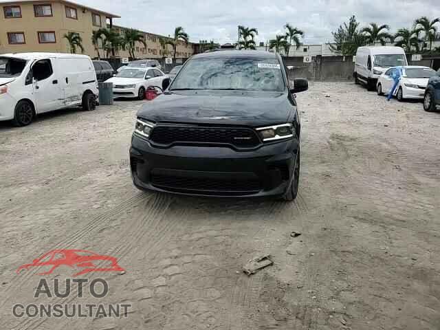 DODGE DURANGO 2025 - 1C4RDHDG4SC528336