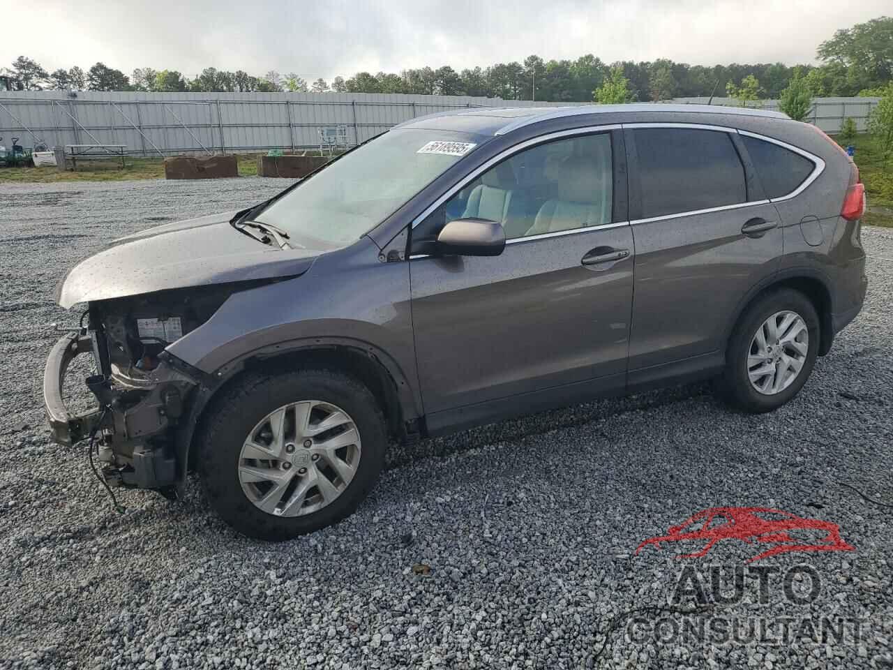 HONDA CRV 2016 - 2HKRM3H74GH563113