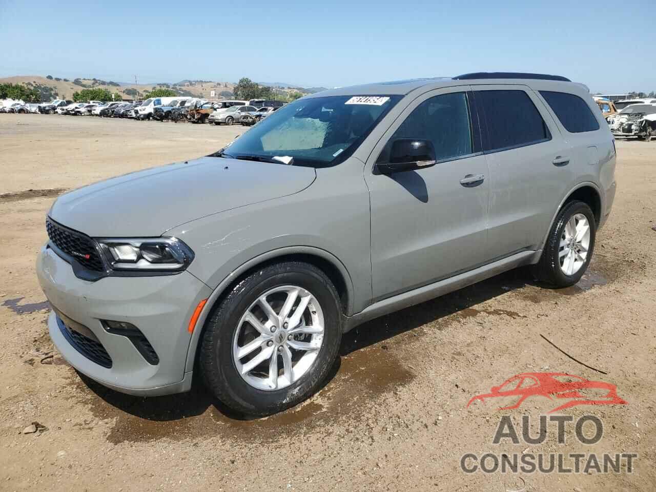 DODGE DURANGO 2023 - 1C4RDHDG5PC571283