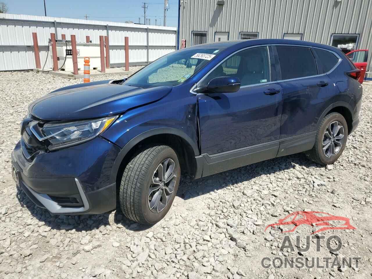HONDA CRV 2020 - 2HKRW2H55LH667445