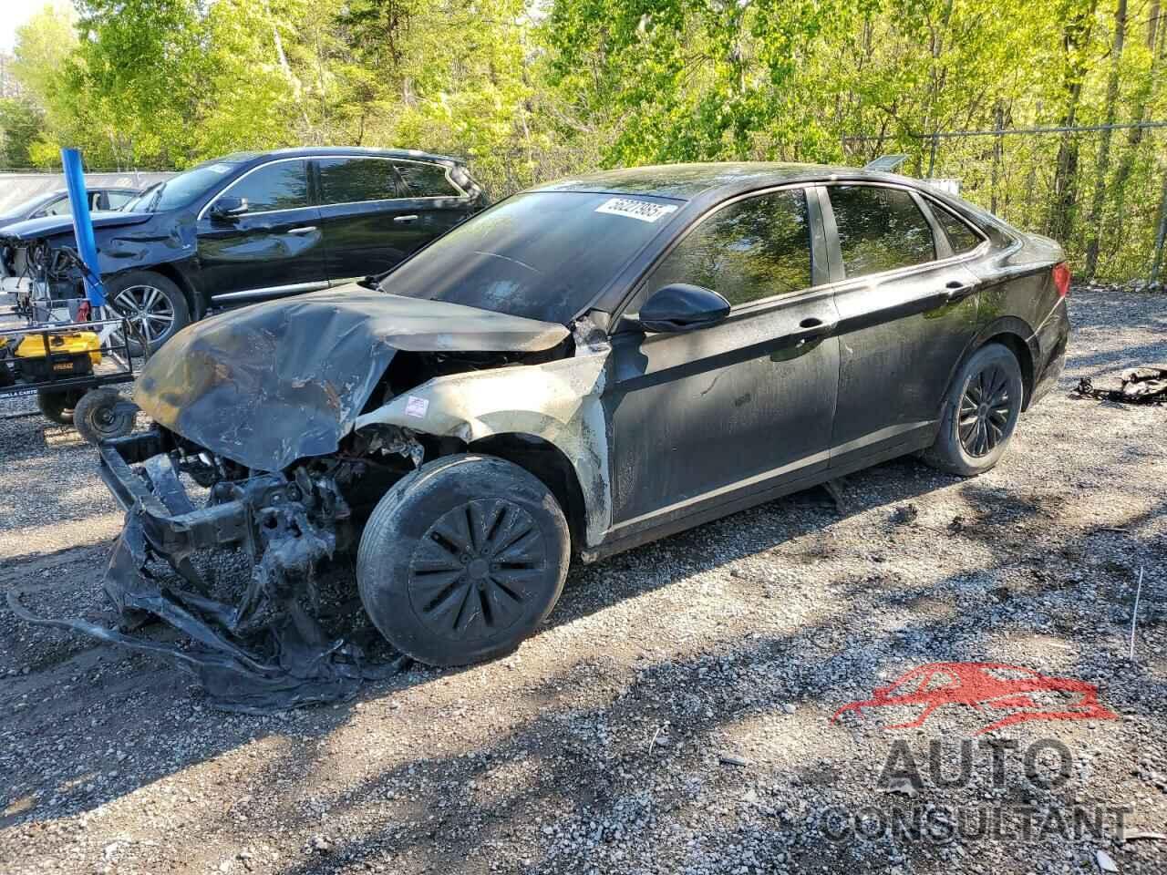 VOLKSWAGEN JETTA 2019 - 3VWE57BU9KM041272