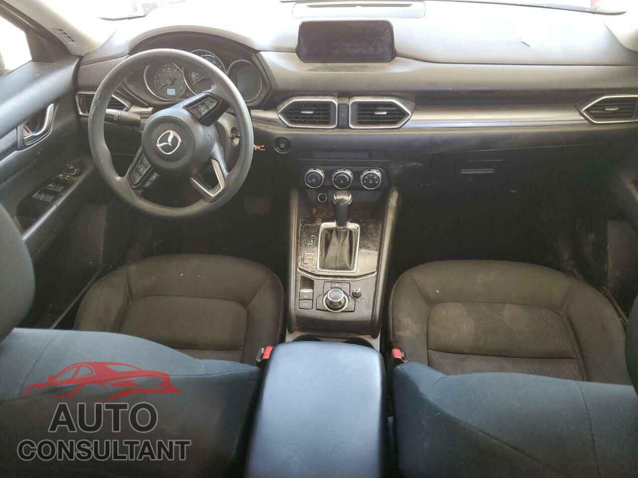 MAZDA CX-5 2017 - JM3KFABLXH0139902