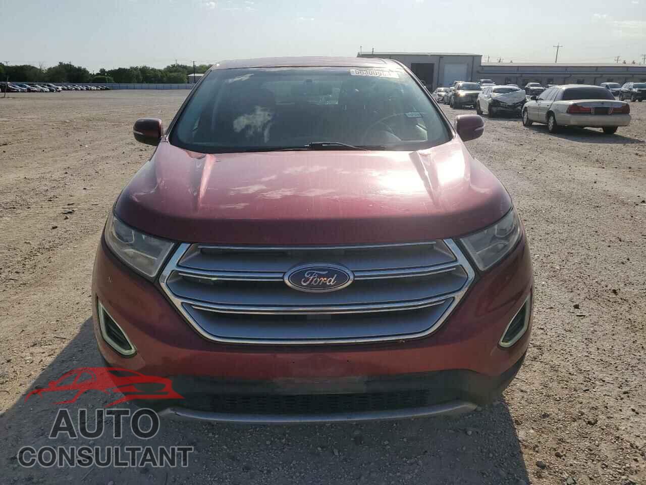 FORD EDGE 2018 - 2FMPK3K99JBB07694