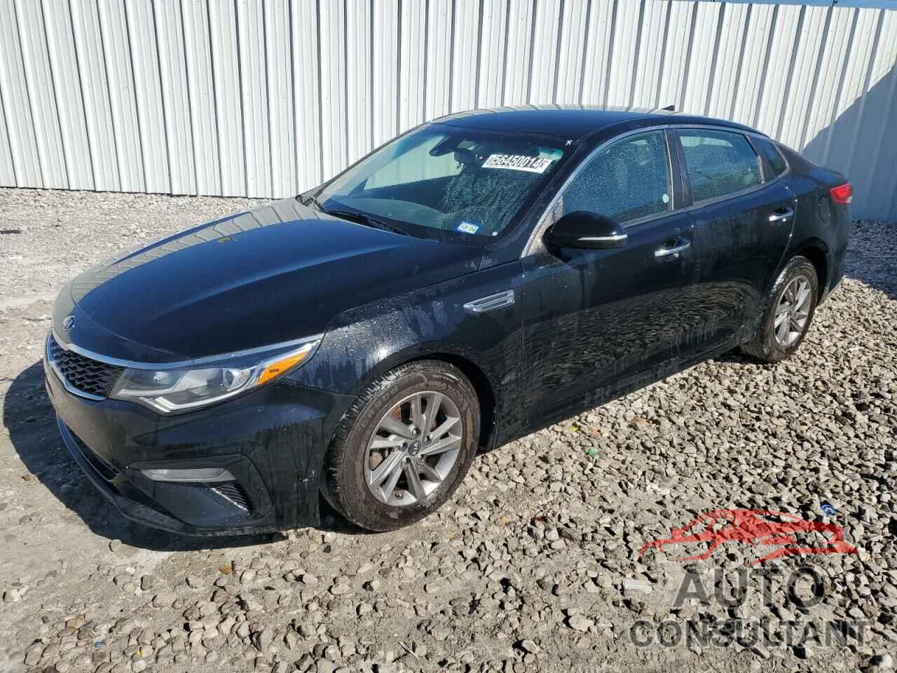 KIA OPTIMA 2020 - 5XXGT4L33LG413665