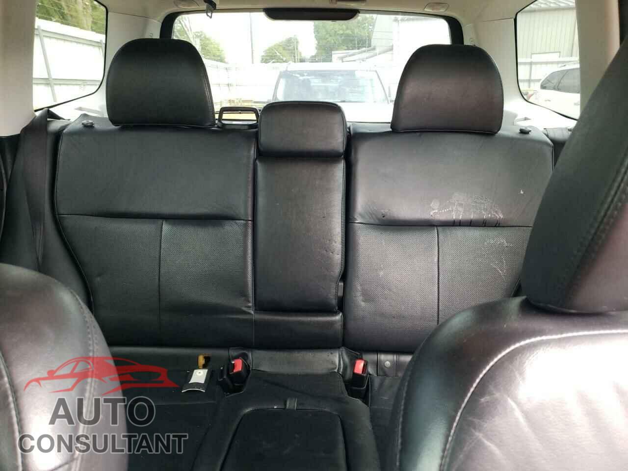 SUBARU FORESTER 2012 - JF2SHAEC2CH454851