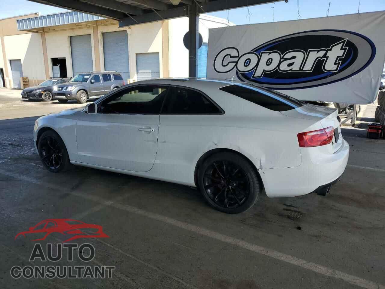 AUDI A5 2013 - WAUCFAFR3DA038746