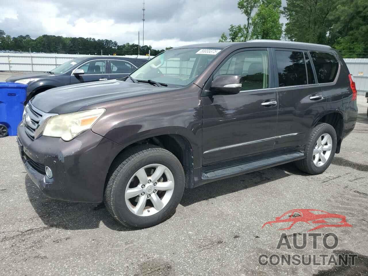 LEXUS GX 2012 - JTJBM7FX5C5035583