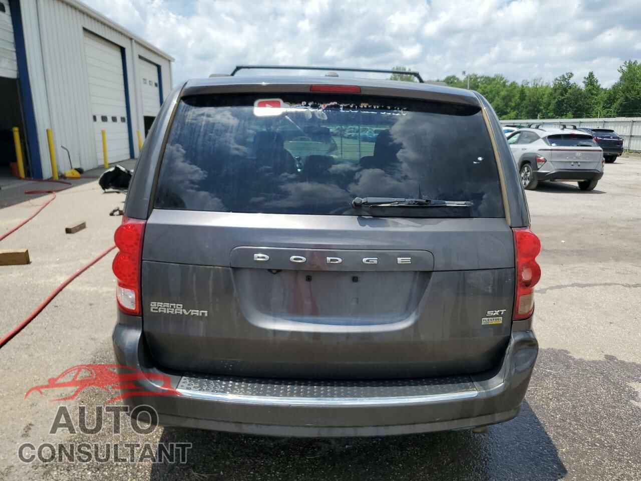 DODGE CARAVAN 2017 - 2C4RDGCG9HR685811