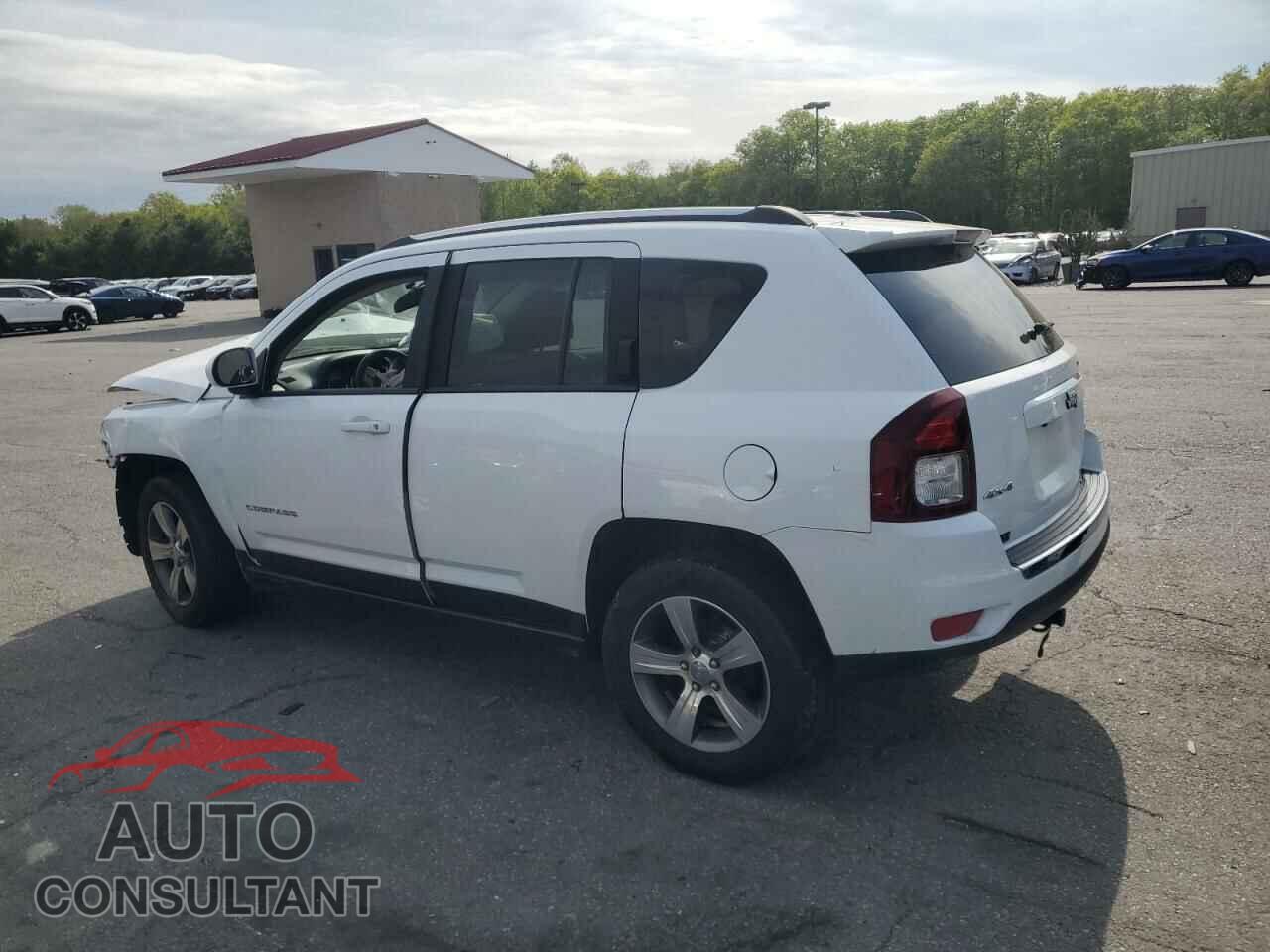 JEEP COMPASS 2016 - 1C4NJDEB7GD795877