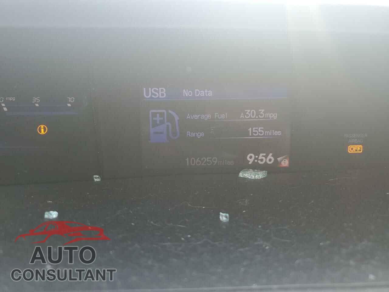 HONDA CIVIC 2012 - 19XFB2F53CE026770