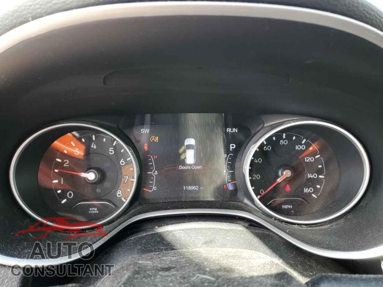 JEEP COMPASS 2019 - 3C4NJDCB9KT842249