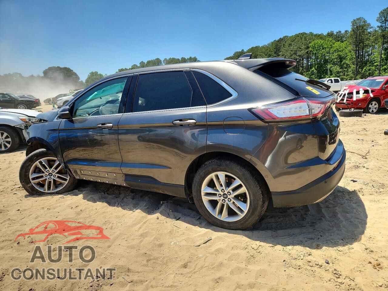 FORD EDGE 2017 - 2FMPK4J96HBB25703