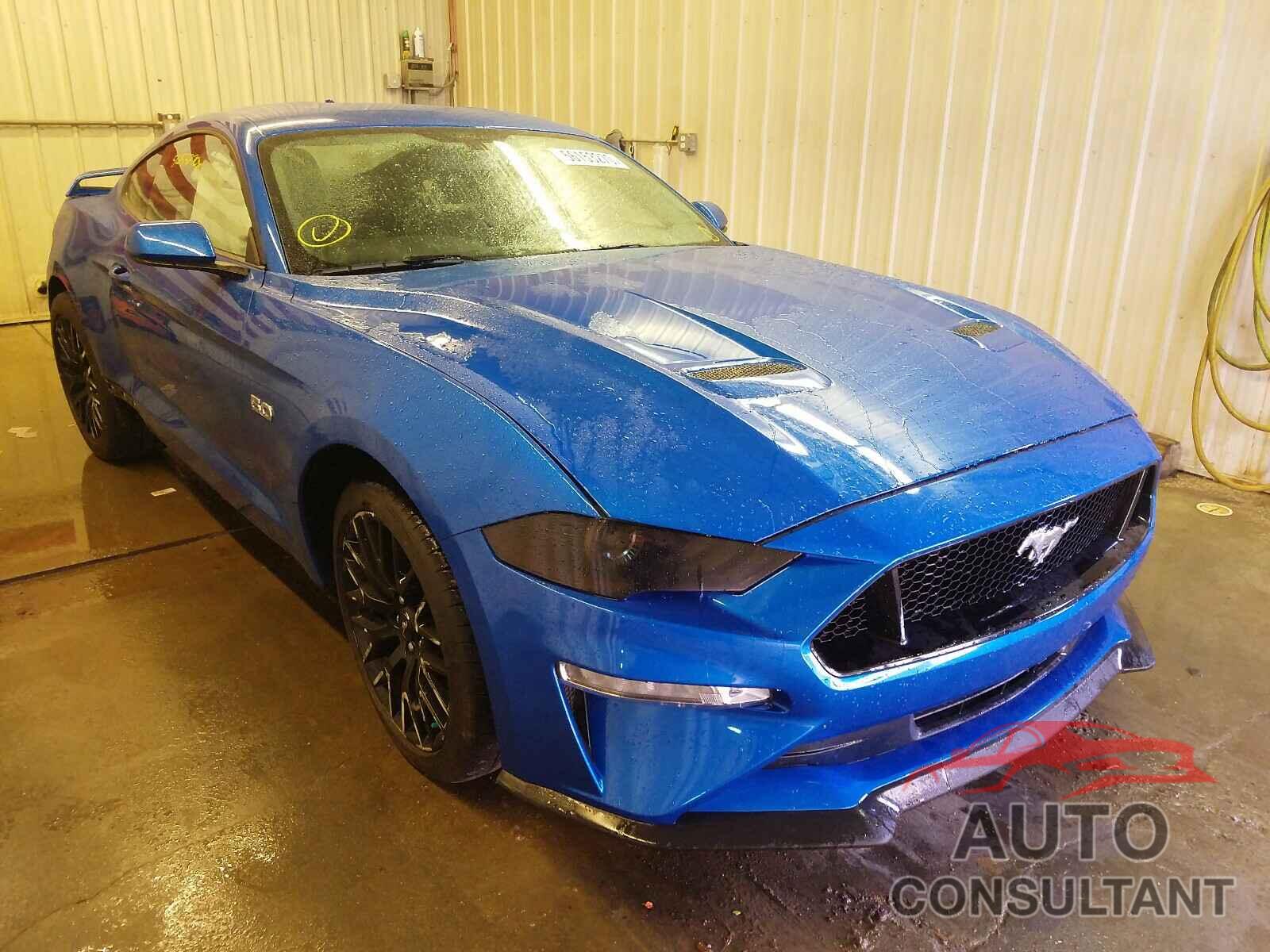FORD MUSTANG 2020 - 1FA6P8CF0L5159876