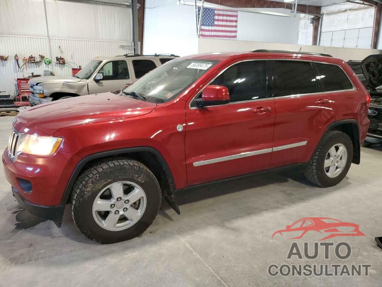 JEEP GRAND CHER 2011 - 1J4RR4GGXBC575869