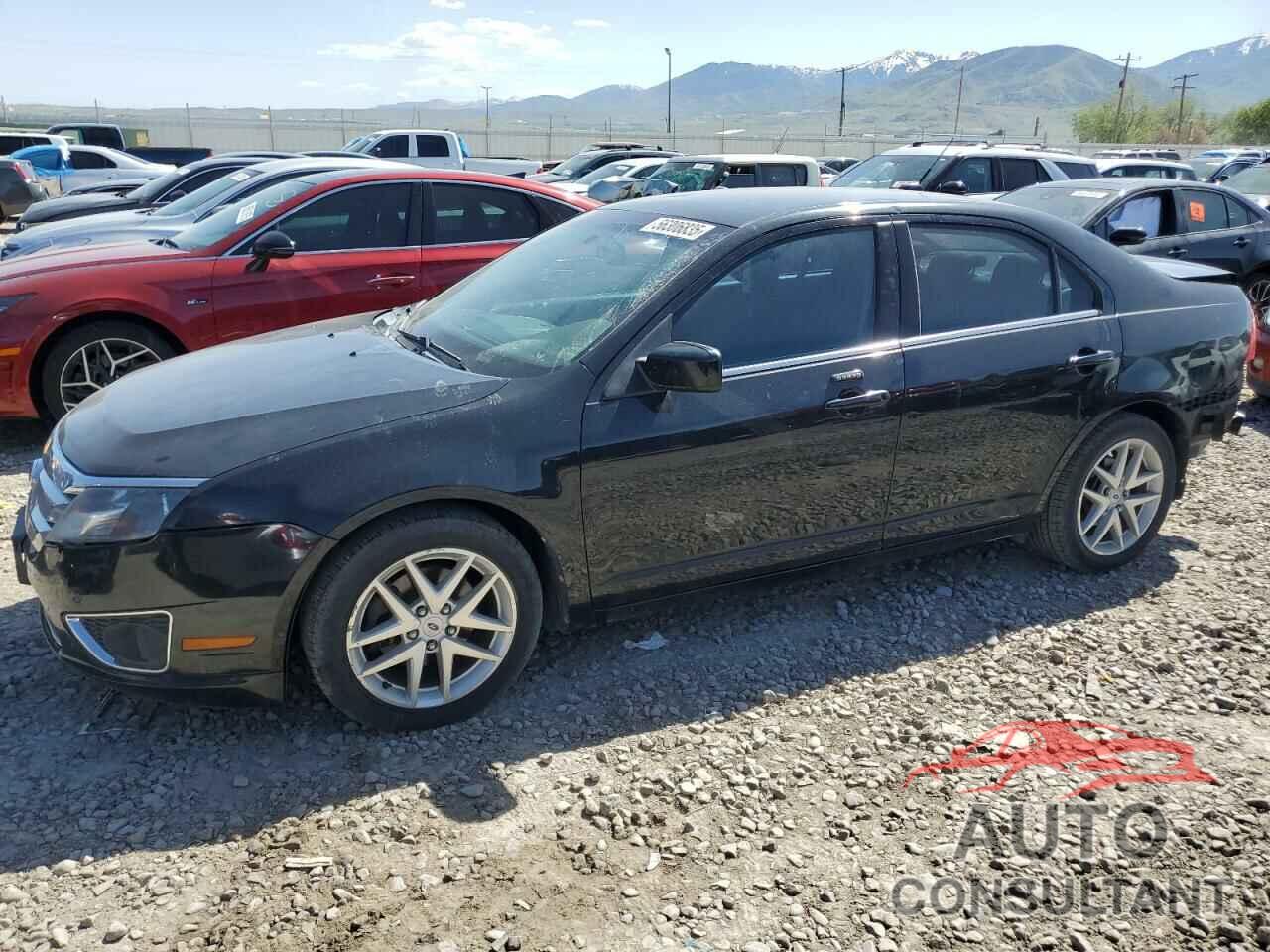 FORD FUSION 2010 - 3FAHP0JA9AR326277