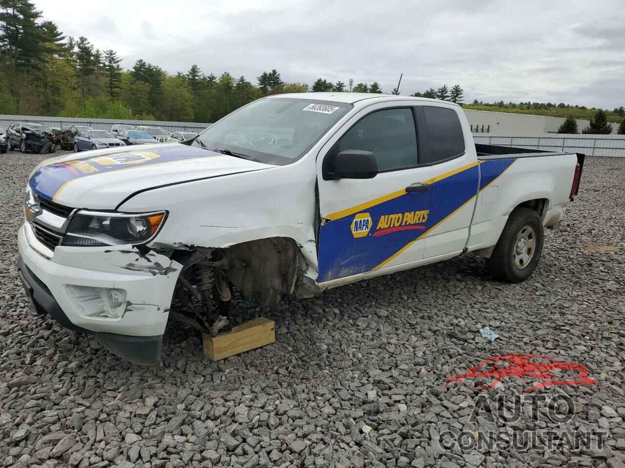 CHEVROLET COLORADO 2019 - 1GCHSBEA3K1216481