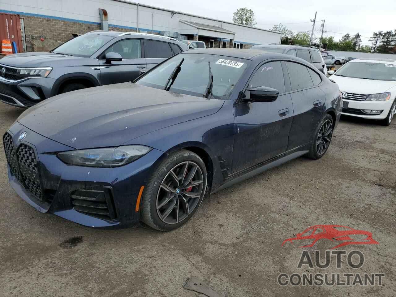 BMW M440XI GRA 2023 - WBA13AW09PFP42989