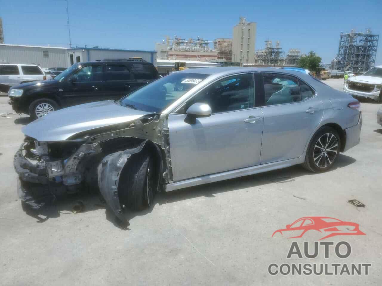 TOYOTA CAMRY 2020 - 4T1G11AK2LU330734