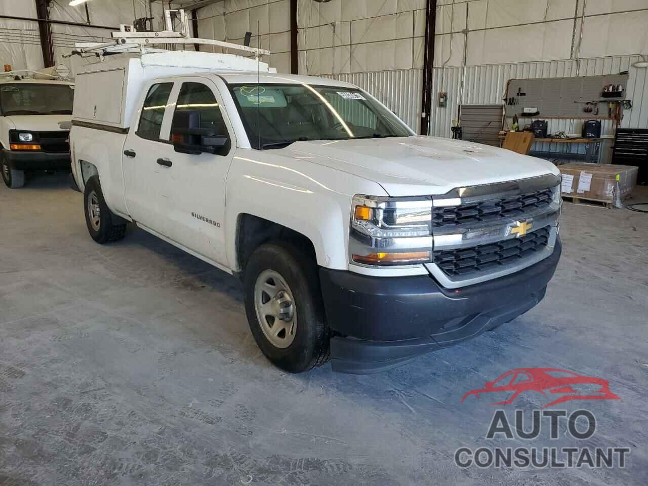 CHEVROLET SILVERADO 2017 - 1GCRCNEC5HZ387277