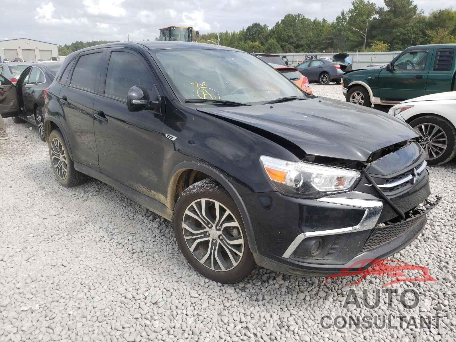 MITSUBISHI OUTLANDER 2019 - JA4AR3AU0KU006139
