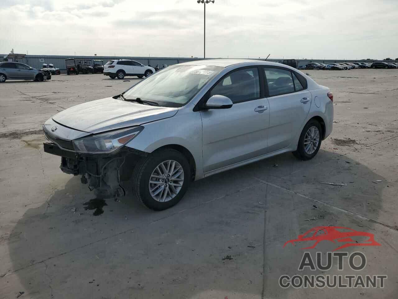 KIA RIO 2018 - 3KPA34AB5JE051652
