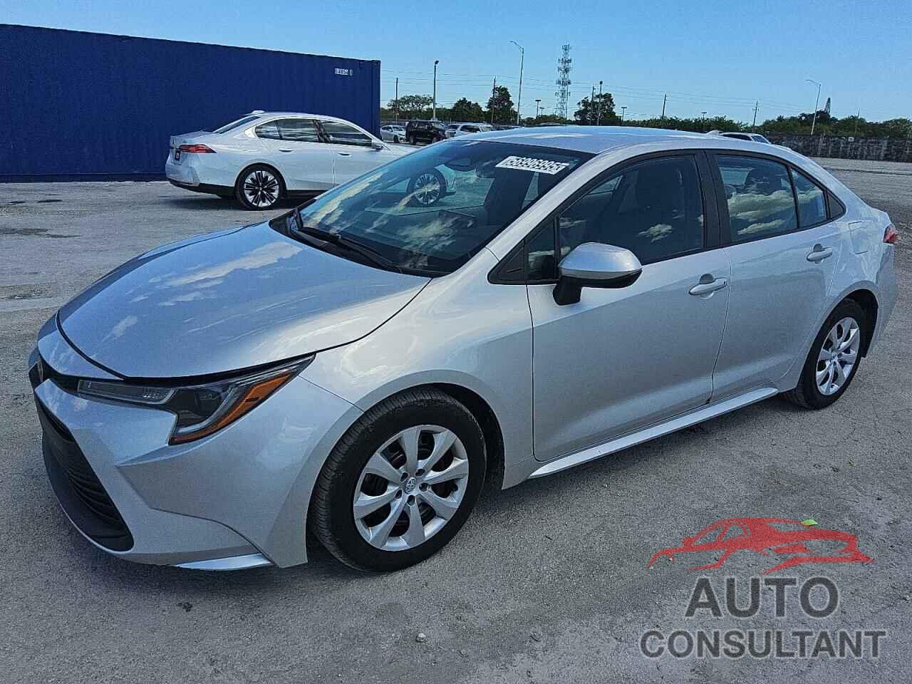 TOYOTA COROLLA 2023 - 5YFB4MDE7PP052672