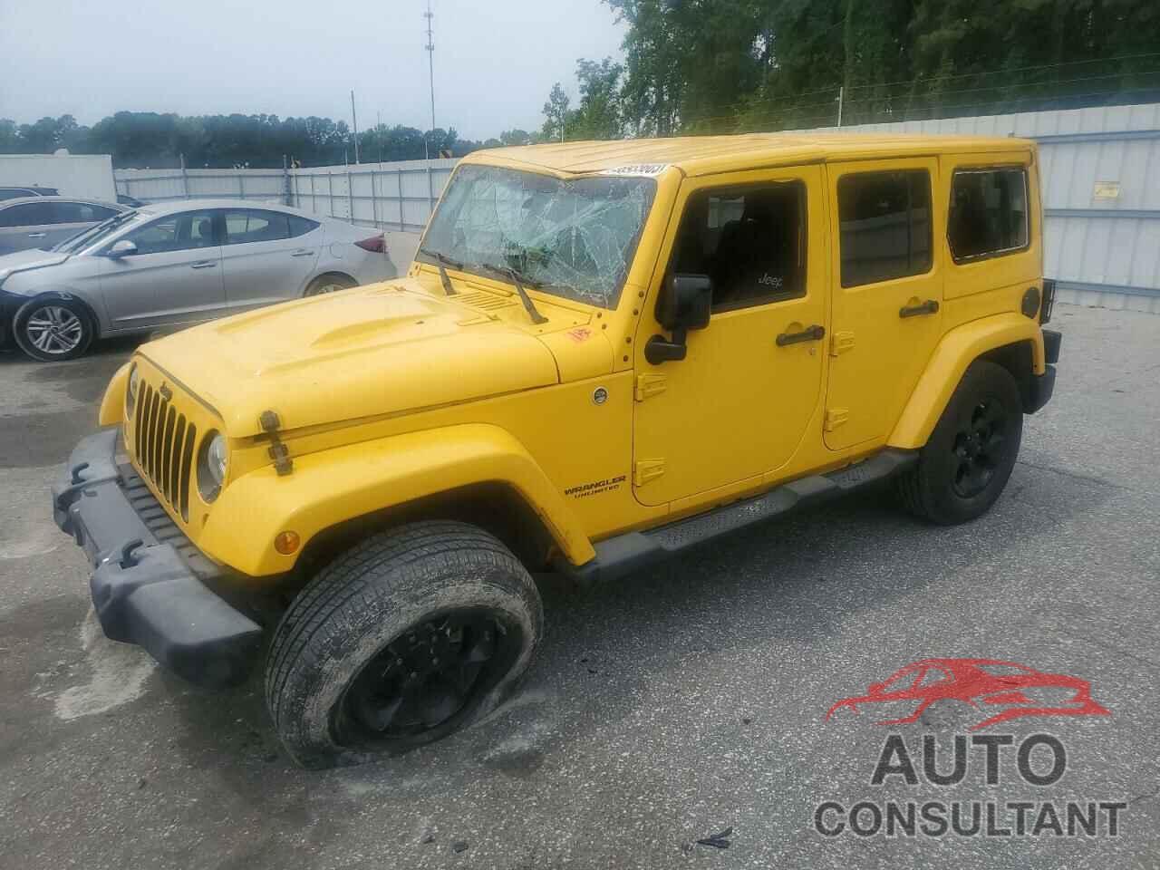 JEEP WRANGLER 2015 - 1C4HJWEG1FL689630