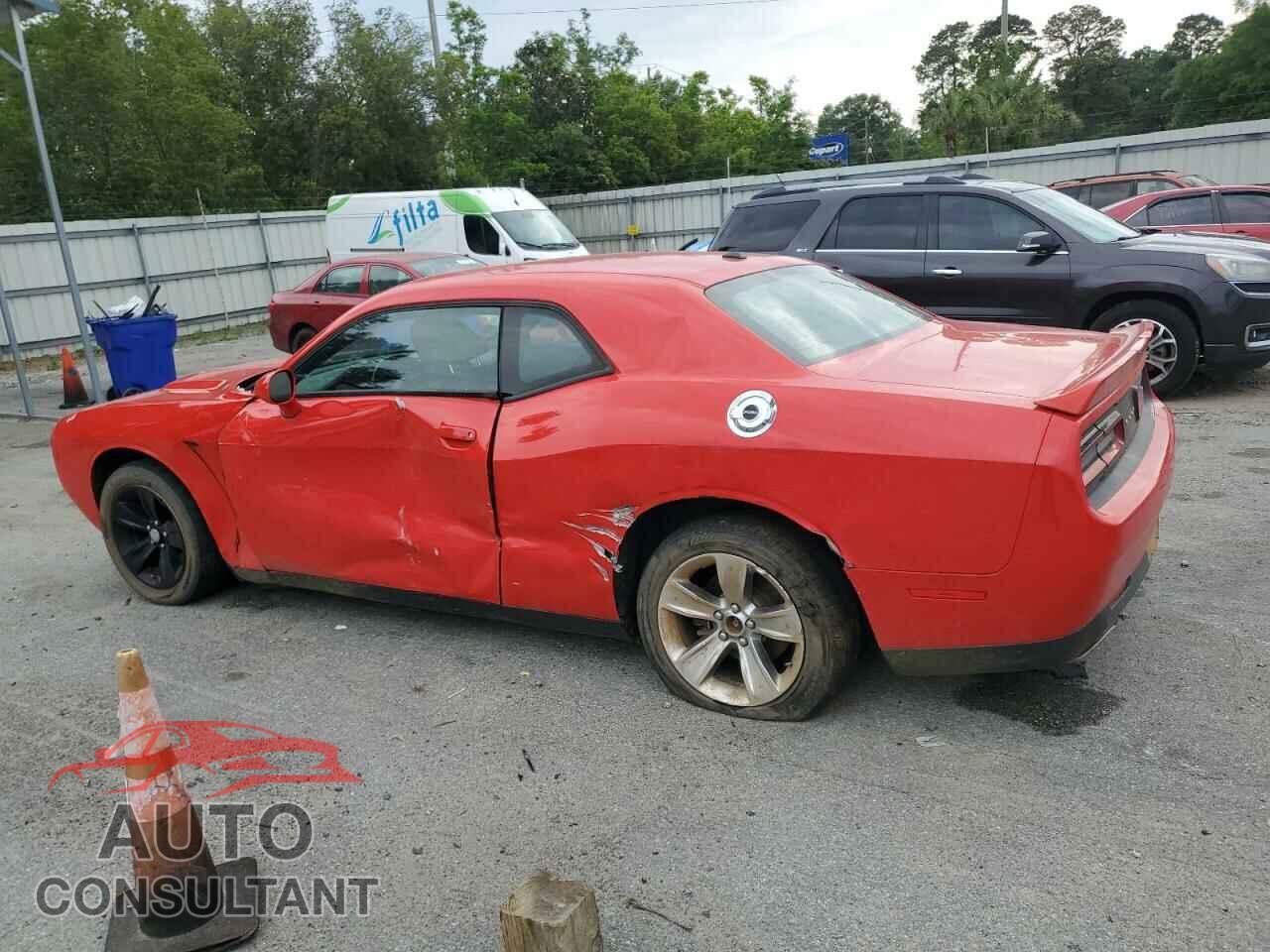 DODGE CHALLENGER 2021 - 2C3CDZAG5MH536286