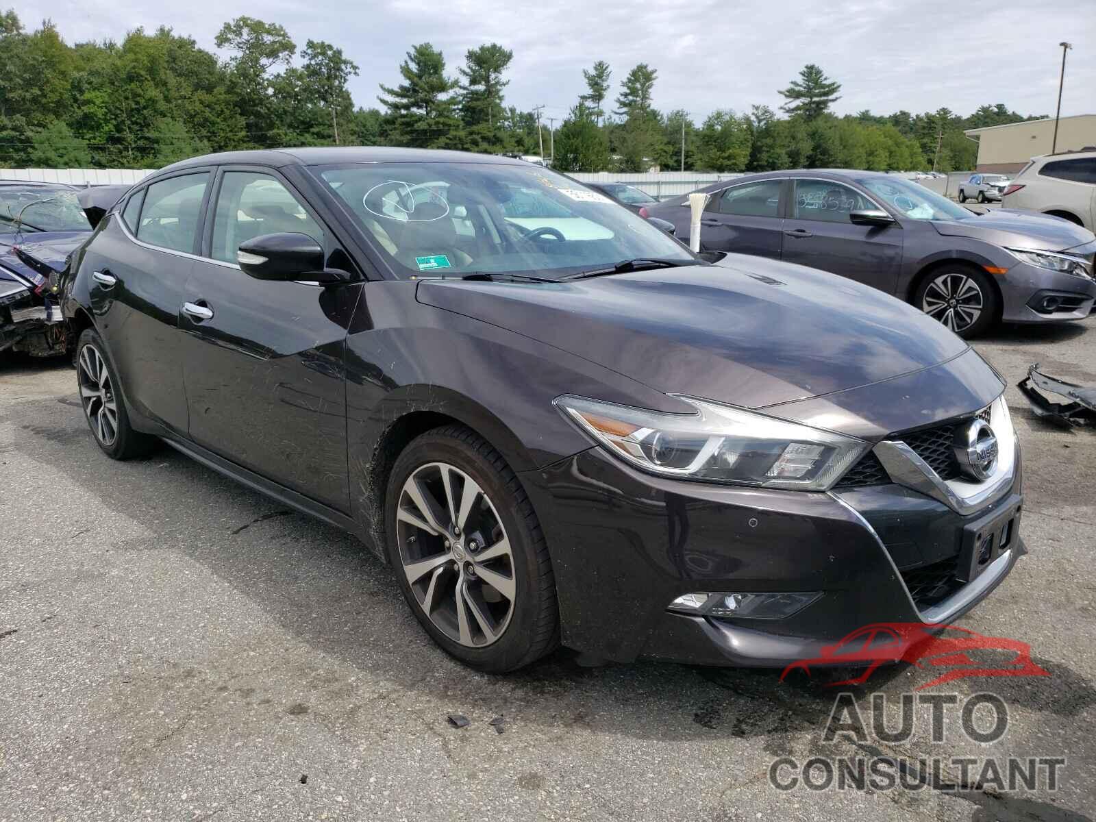 NISSAN MAXIMA 2016 - 1N4AA6AP9GC418670