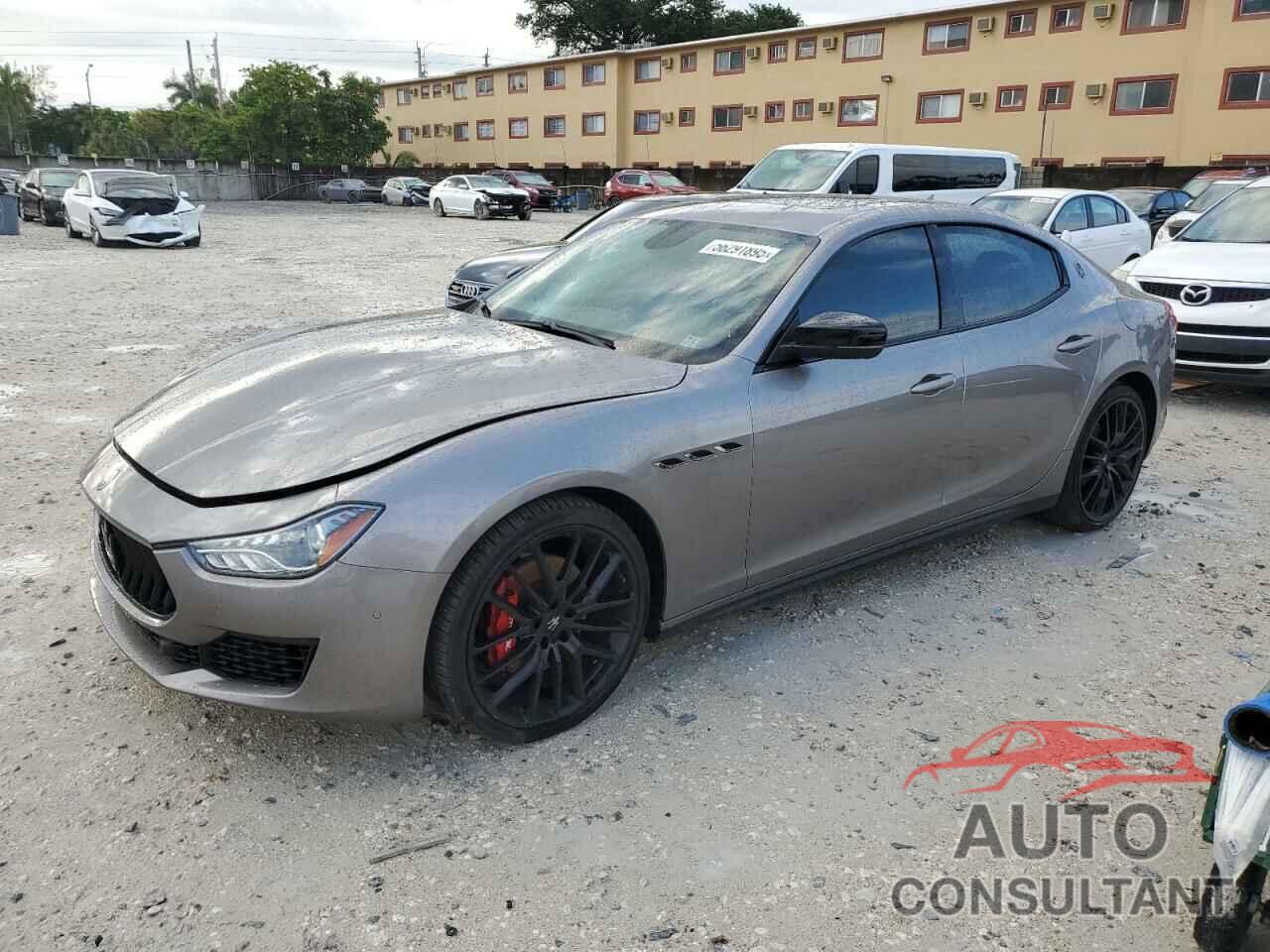 MASERATI ALL MODELS 2019 - ZAM57XSA2K1328545