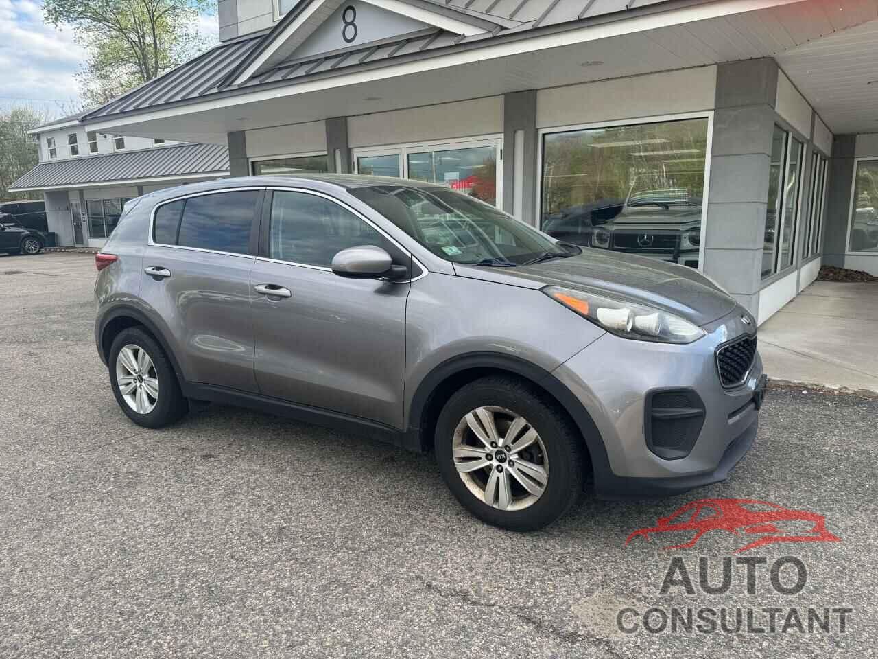 KIA SPORTAGE 2018 - KNDPM3AC9J7336011