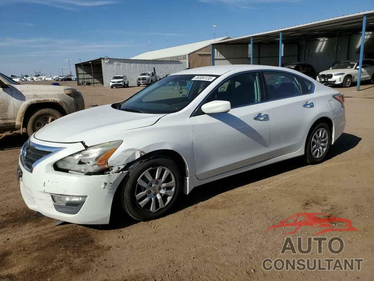 NISSAN ALTIMA 2015 - 1N4AL3AP3FC251696