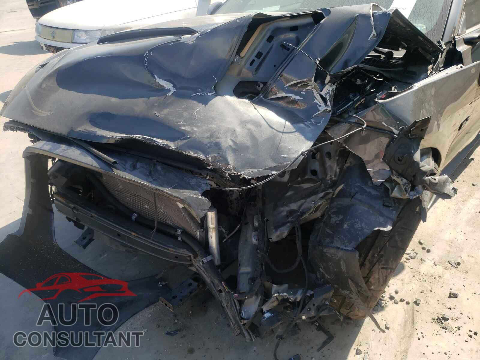 FORD MUSTANG 2017 - 1FA6P8CF4H5217558