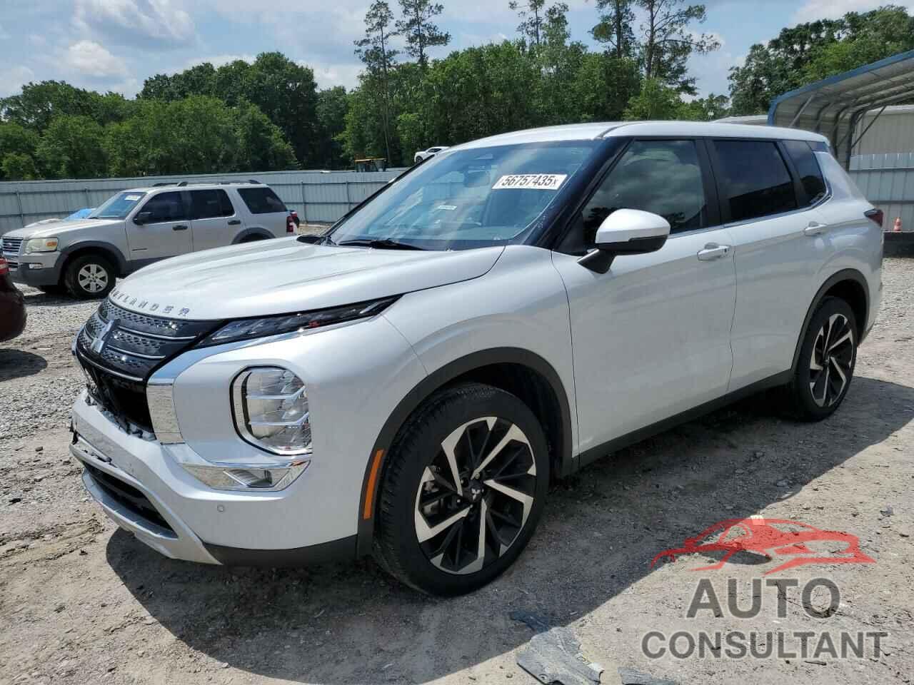 MITSUBISHI OUTLANDER 2024 - JA4J3VA89RZ082004