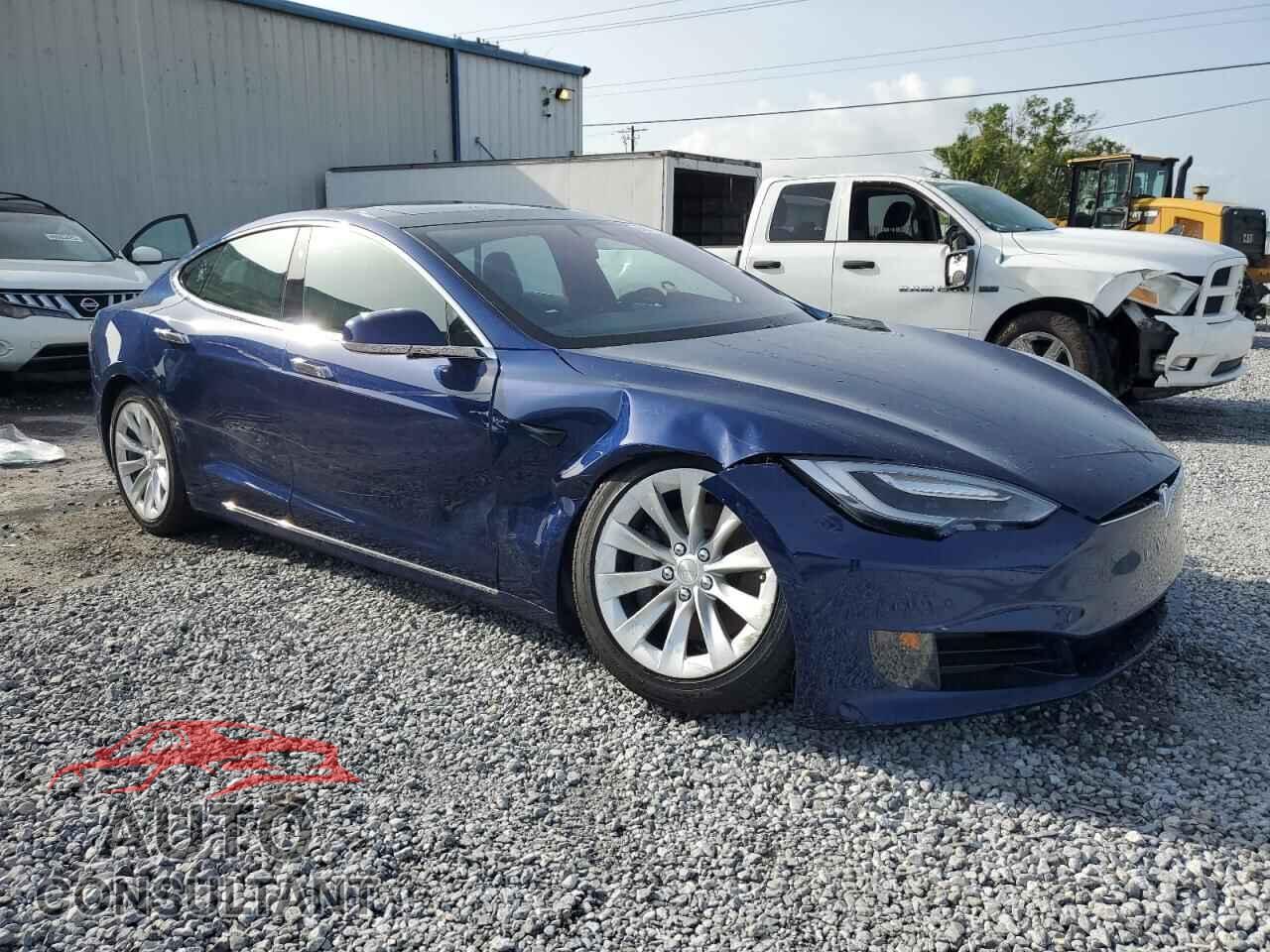 TESLA MODEL S 2017 - 5YJSA1E20HF184388