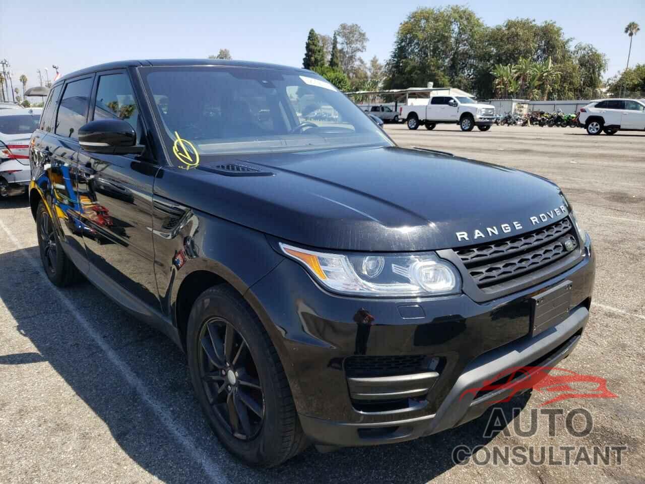 LAND ROVER RANGEROVER 2016 - SALWG2KF5GA643119