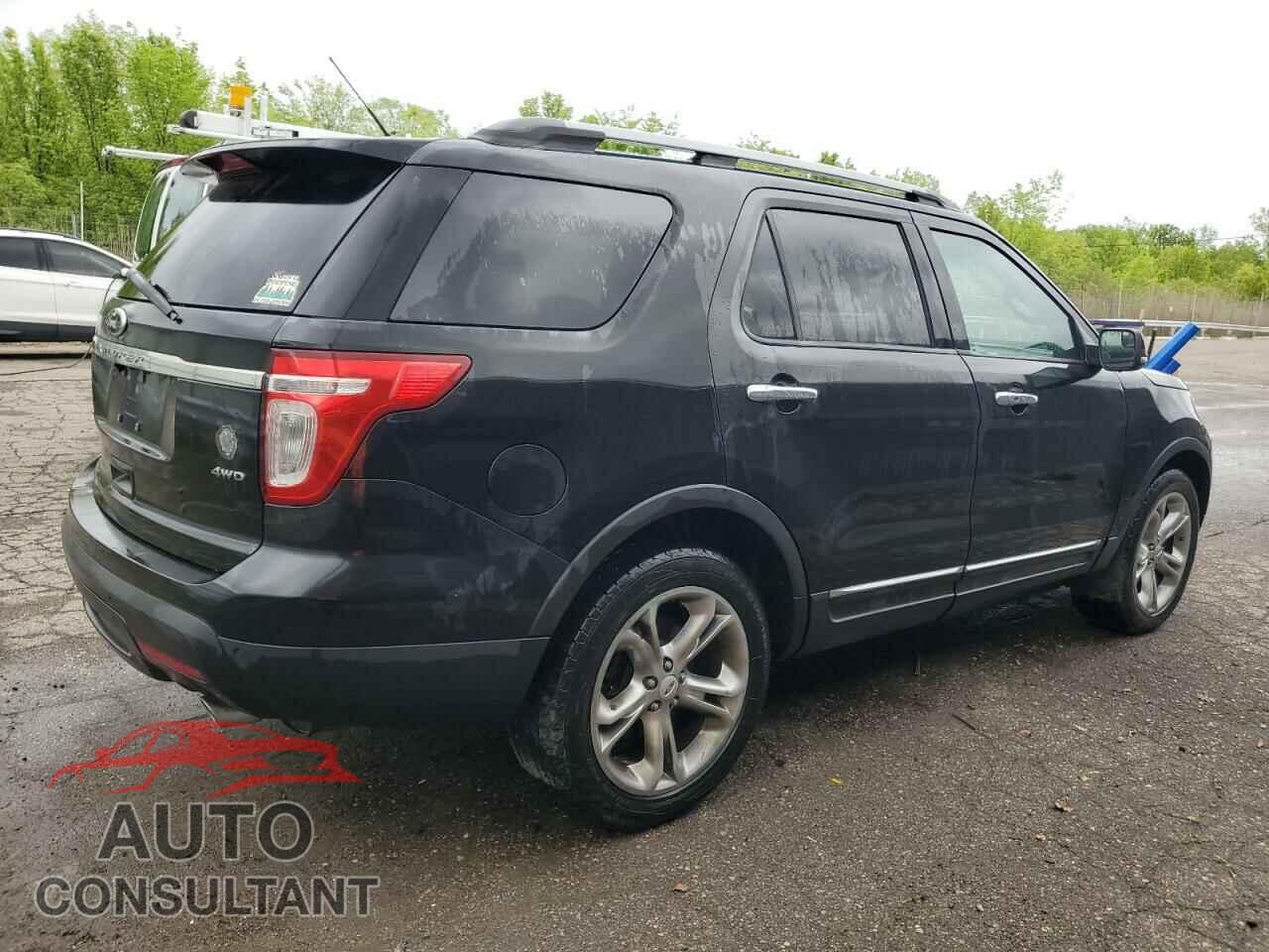 FORD EXPLORER 2013 - 1FM5K8F8XDGA22043