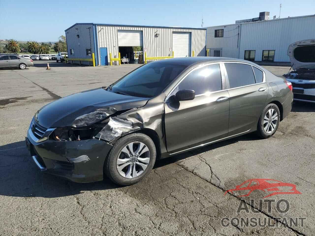 HONDA ACCORD 2014 - 1HGCR2F34EA269380