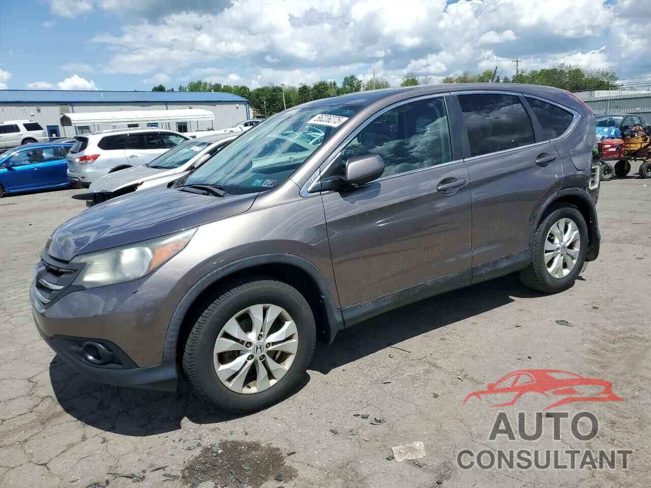 HONDA CRV 2013 - 5J6RM4H50DL020086