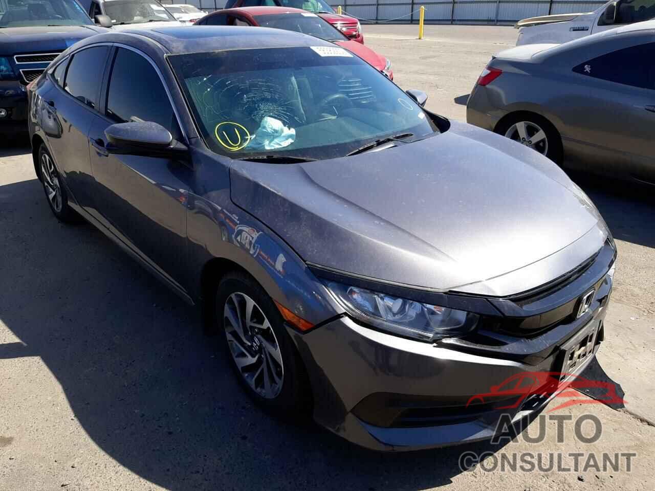 HONDA CIVIC 2016 - 2HGFC2F70GH532213