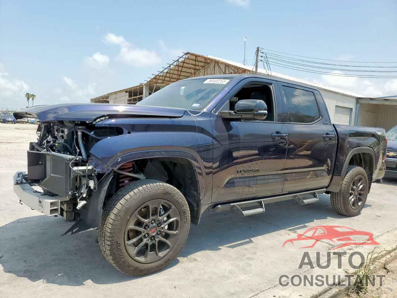 TOYOTA TUNDRA 2025 - 5TFWA5DB1SX259557